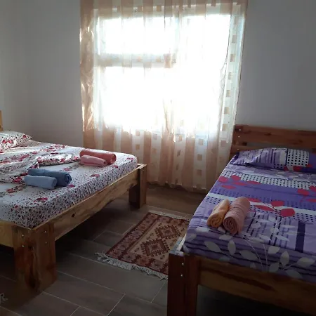 Hébergement de vacances Bujtinat Skenderi 2 *