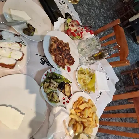 Hébergement de vacances Bujtinat Skenderi 2 Gjinar