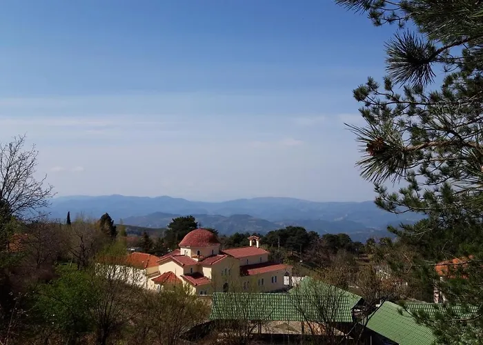 Bujtinat Skenderi 2 Vakantiehuis