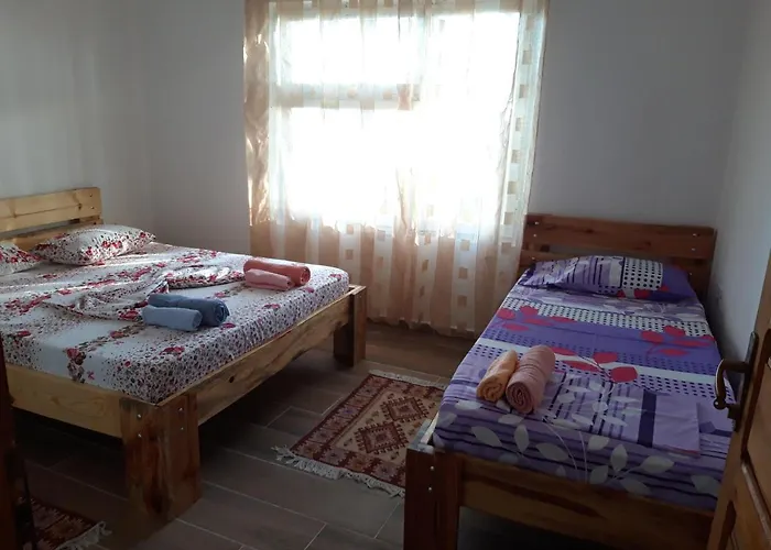 Vakantiehuis Bujtinat Skenderi 2 *