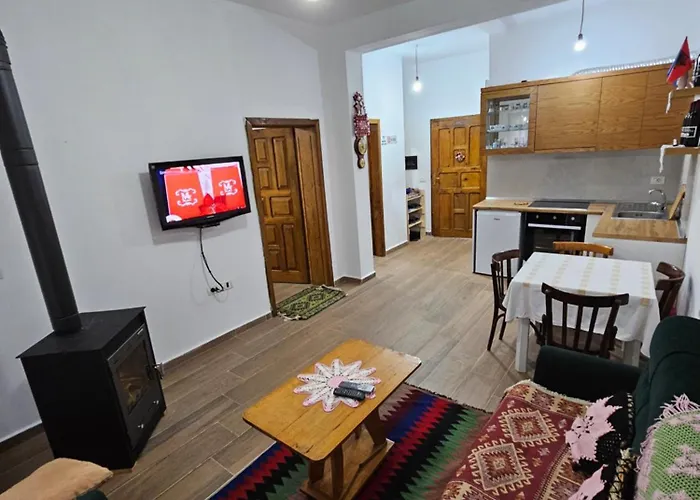 Bujtinat Skenderi 2 Vakantiehuis *