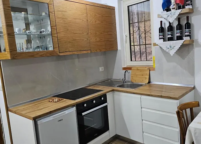 Bujtinat Skenderi 2 Vakantiehuis *